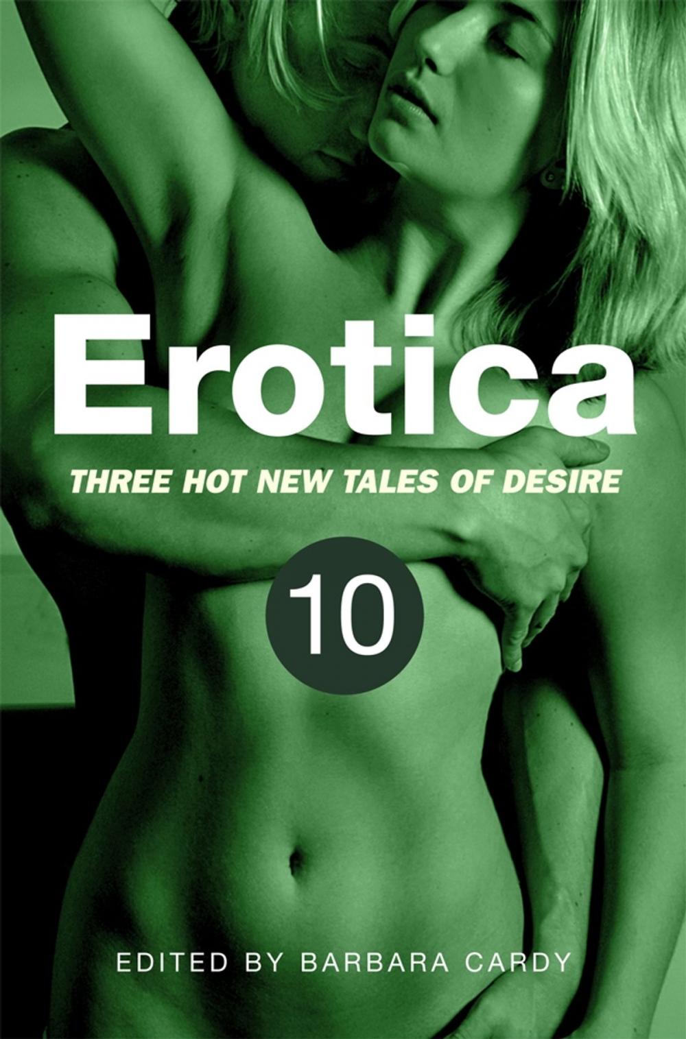 Big bigCover of Erotica, Volume 10