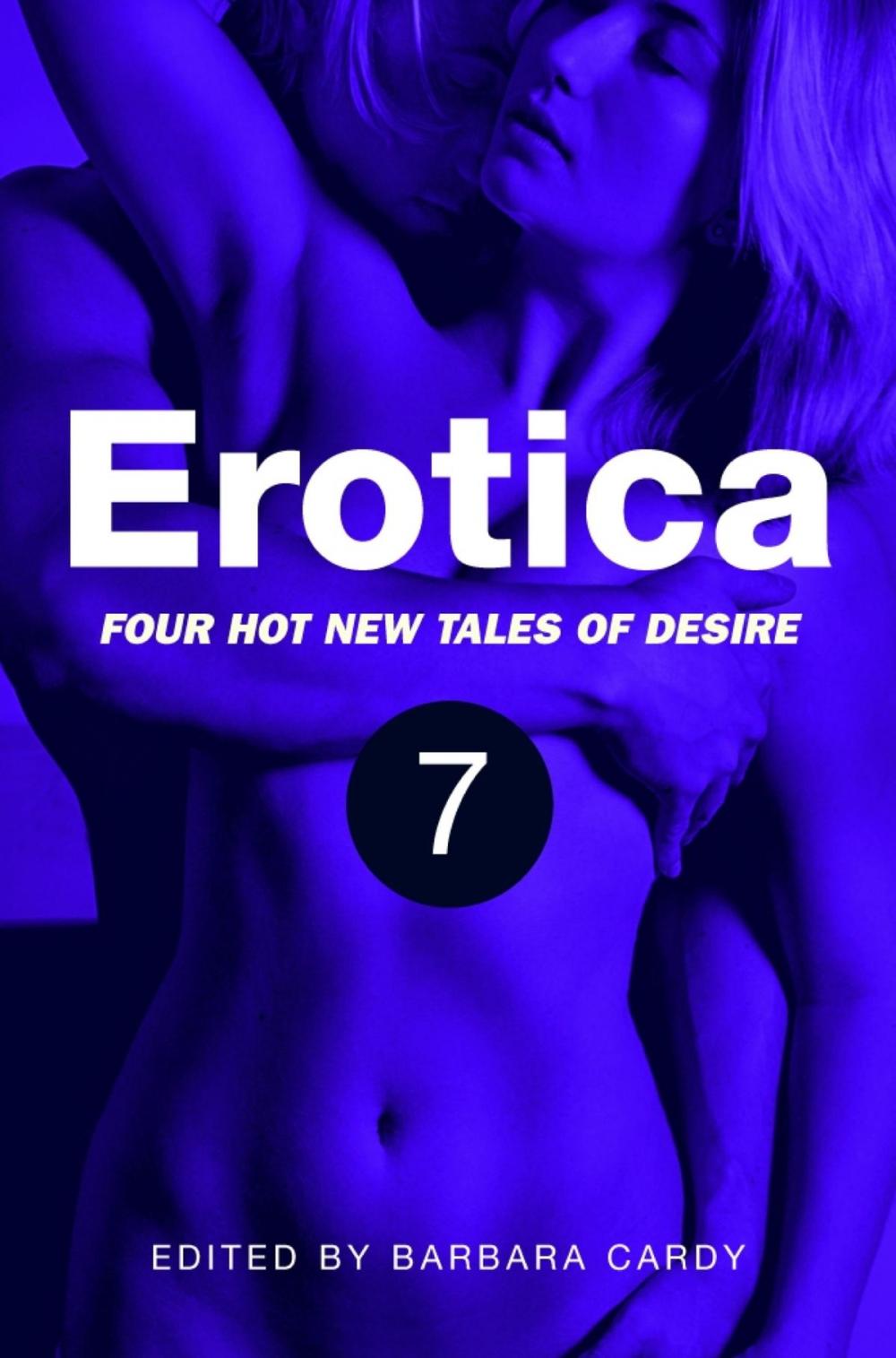 Big bigCover of Erotica, Volume 7