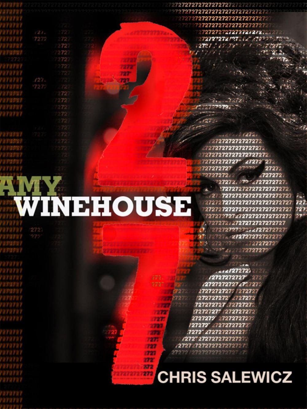 Big bigCover of 27: Amy Winehouse