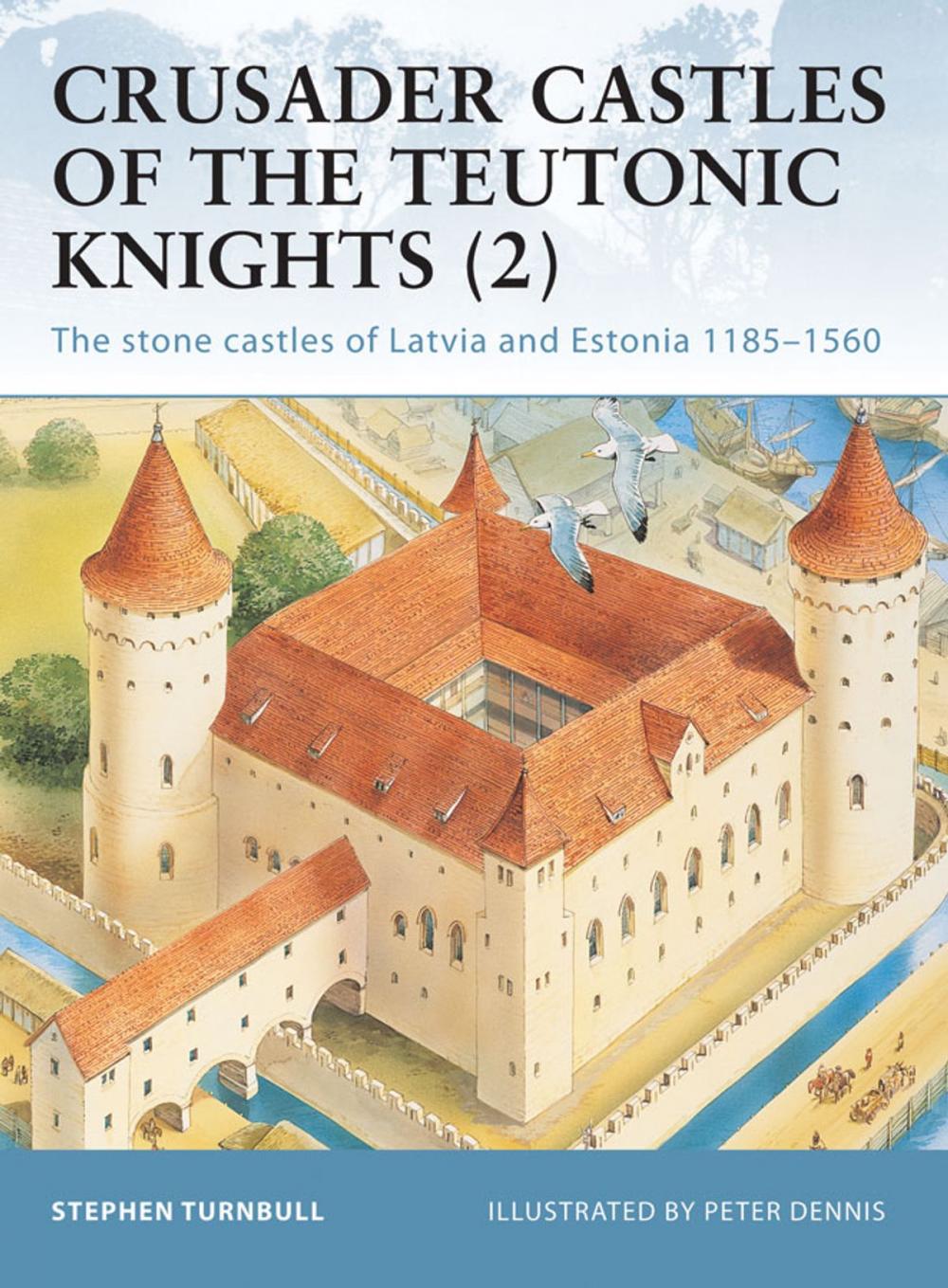 Big bigCover of Crusader Castles of the Teutonic Knights (2)