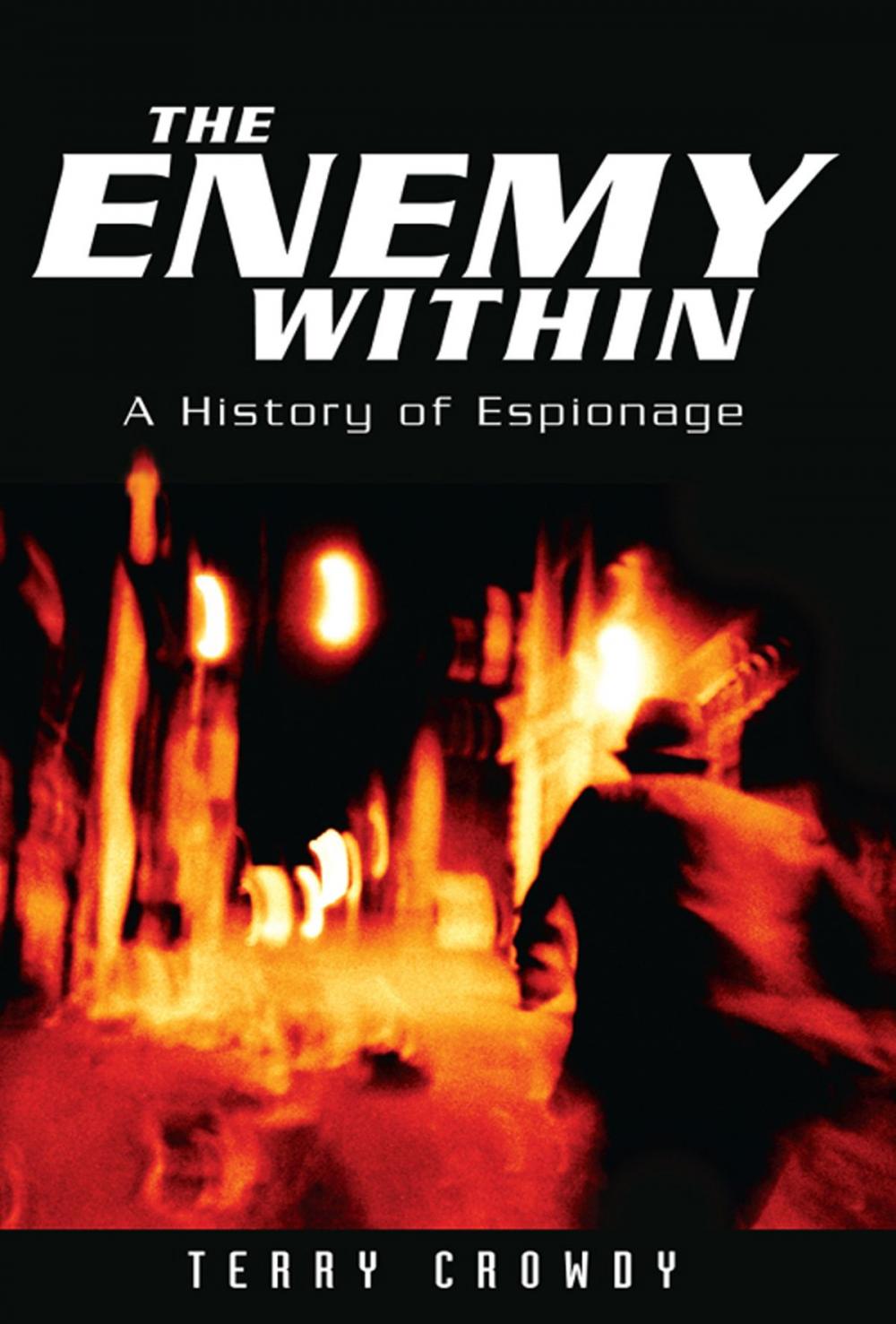 Big bigCover of The Enemy Within