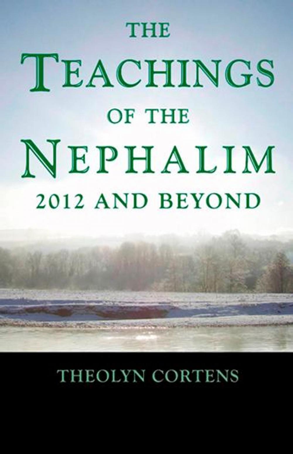 Big bigCover of The Teachings of the Nephalim