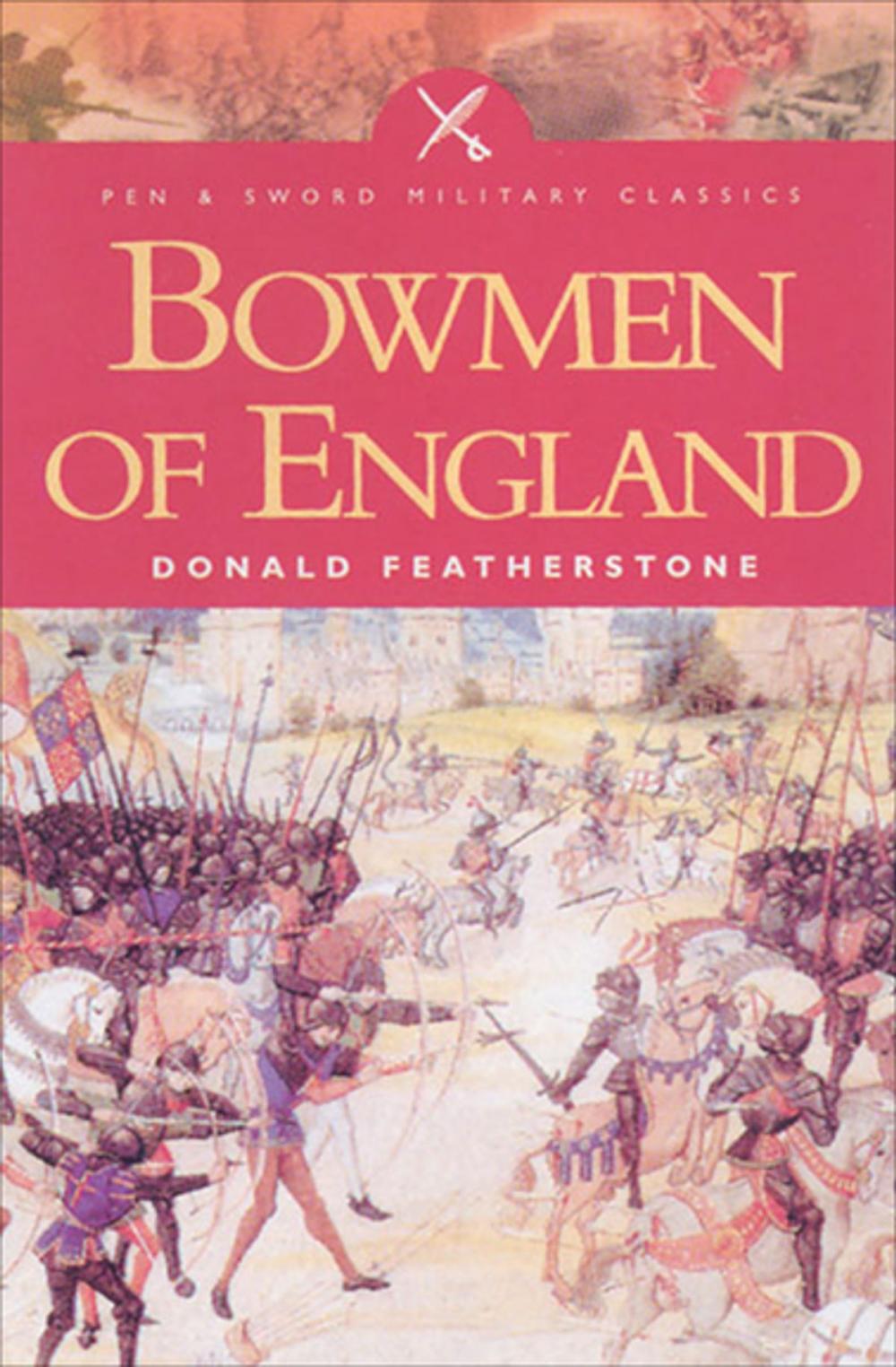 Big bigCover of Bowmen of England