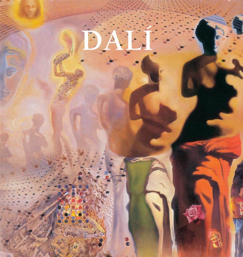 Big bigCover of Dalí