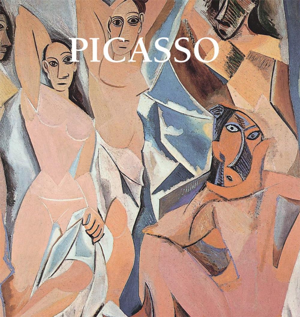 Big bigCover of Picasso