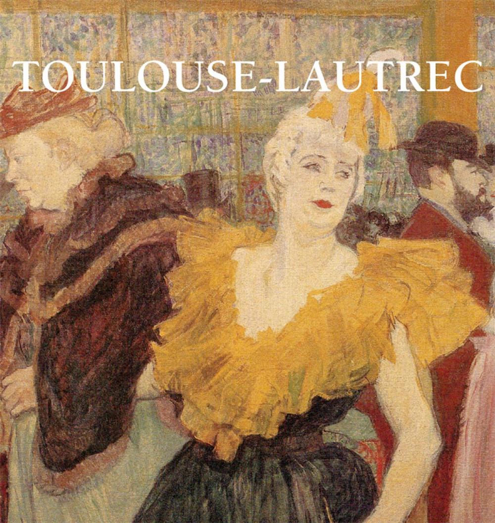 Big bigCover of Toulouse-Lautrec