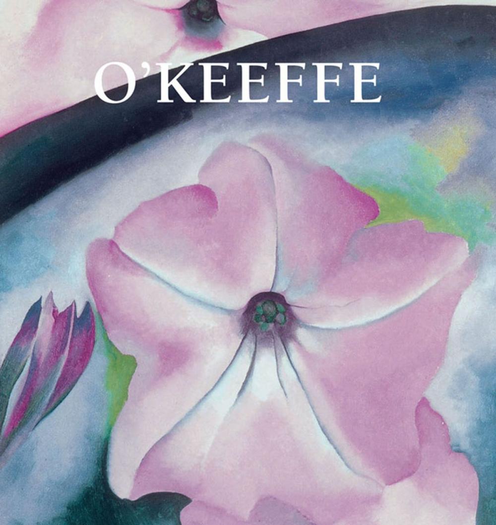 Big bigCover of O'Keeffe