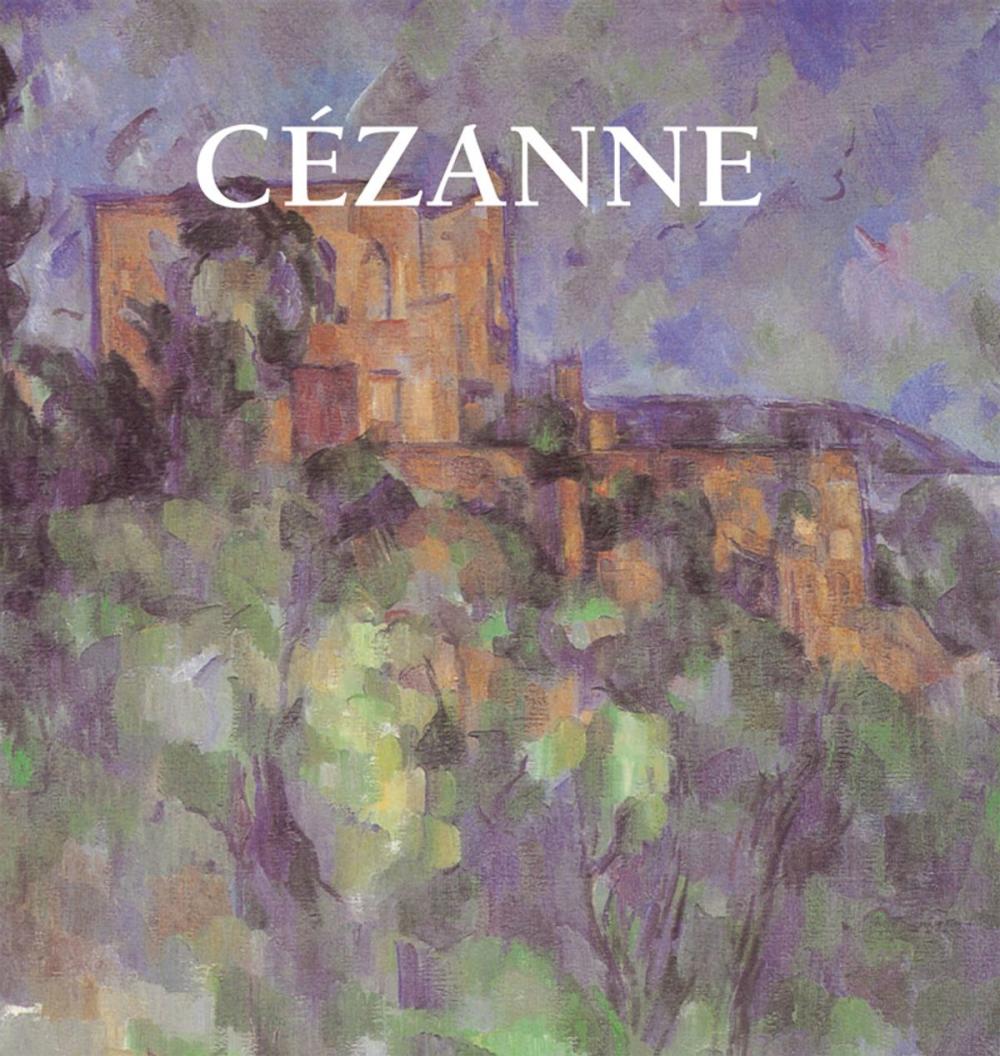 Big bigCover of Cézanne