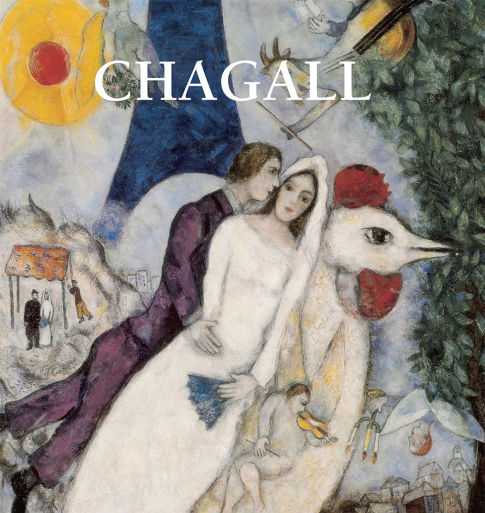 Big bigCover of Chagall