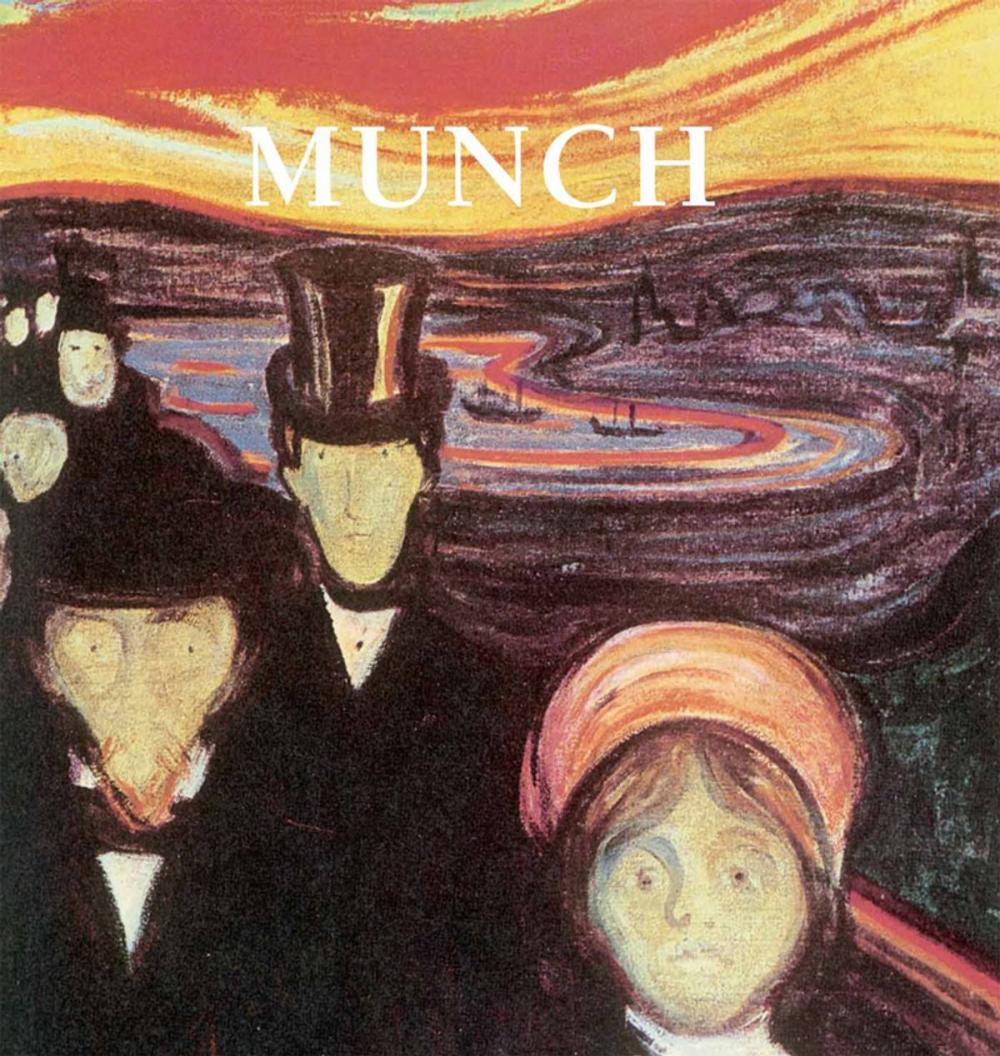 Big bigCover of Munch