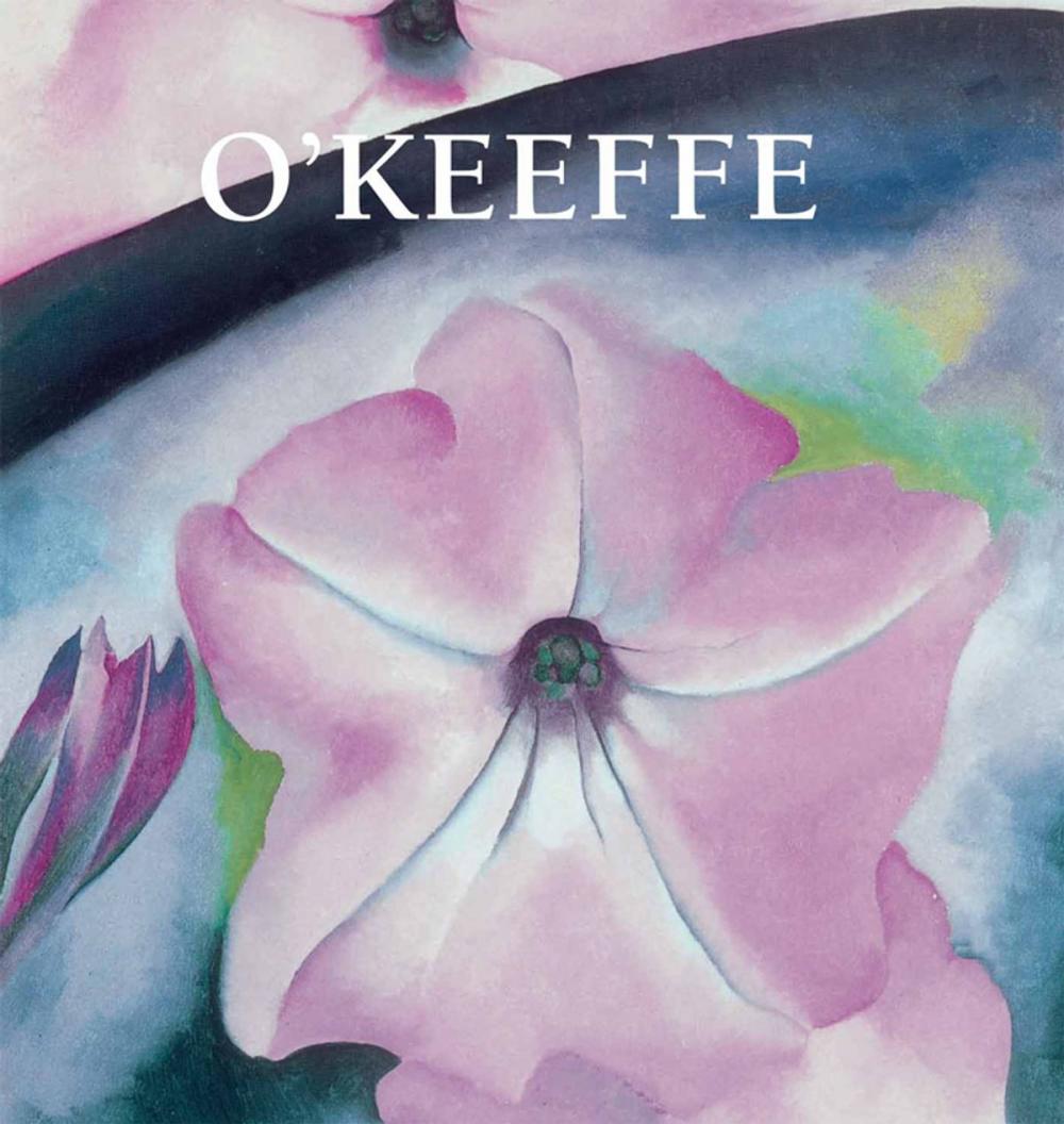 Big bigCover of O'Keeffe