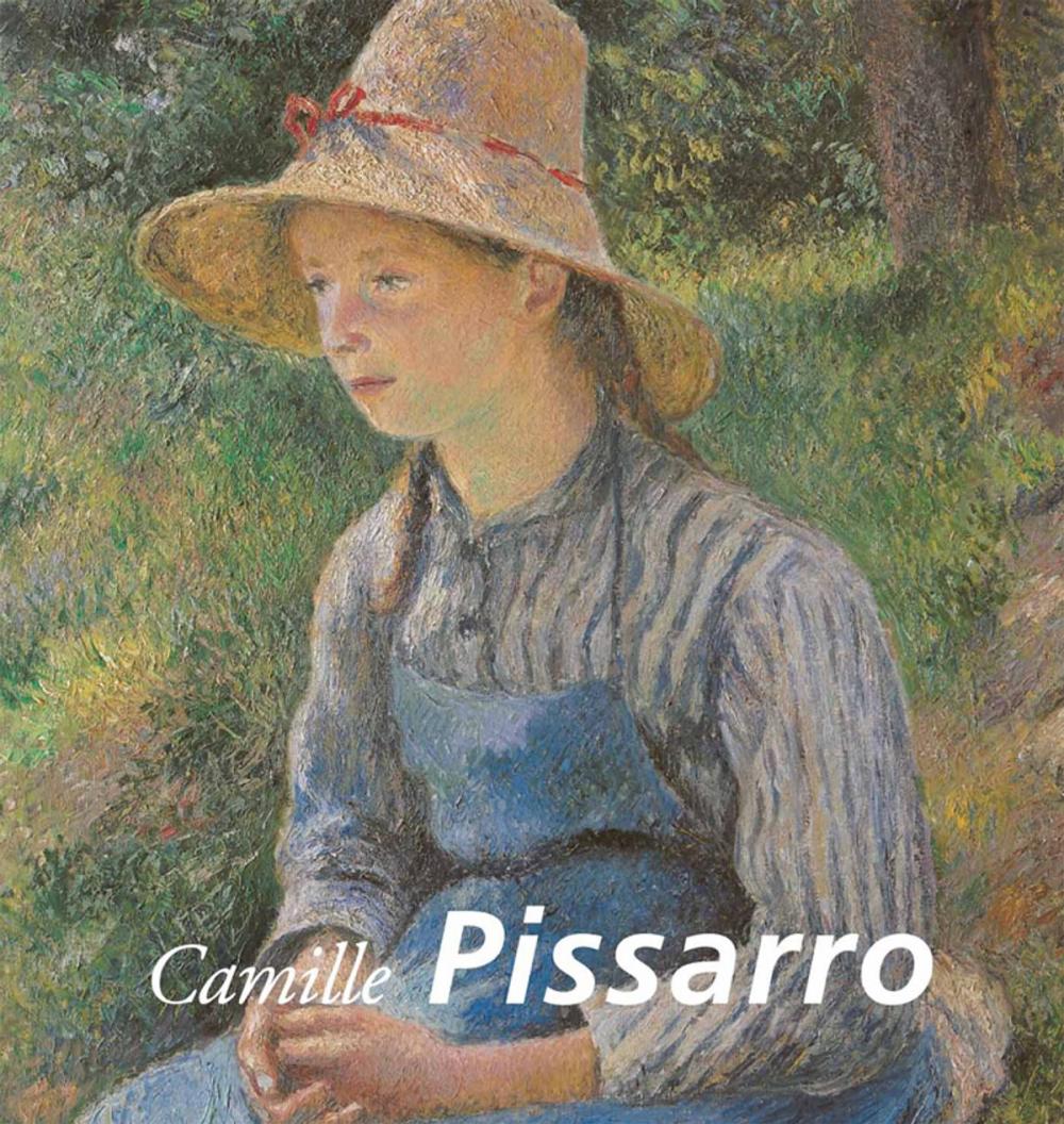 Big bigCover of Camille Pissarro