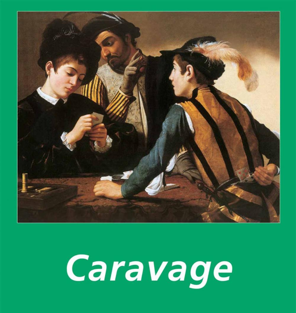 Big bigCover of Caravage