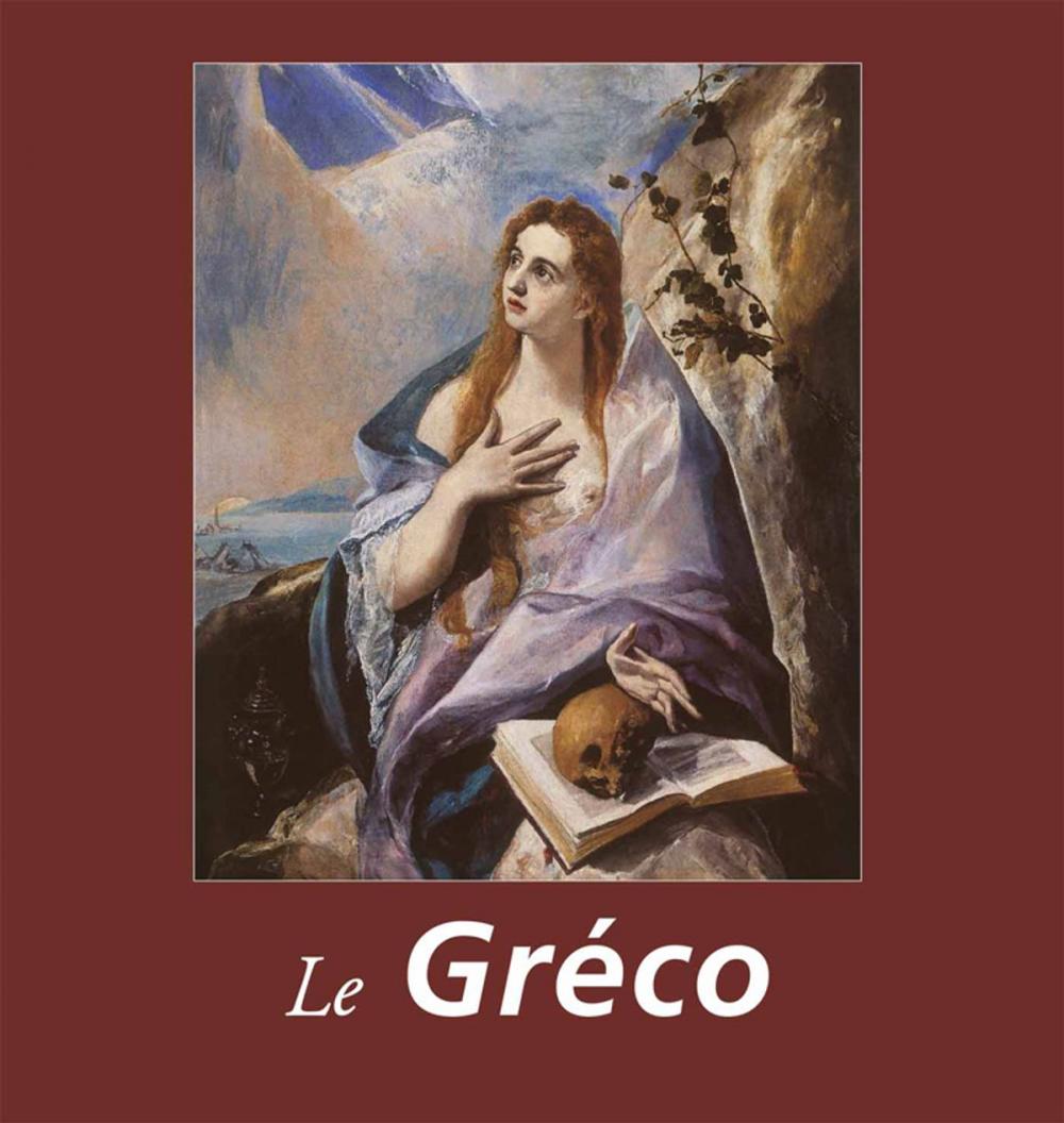 Big bigCover of Le Gréco