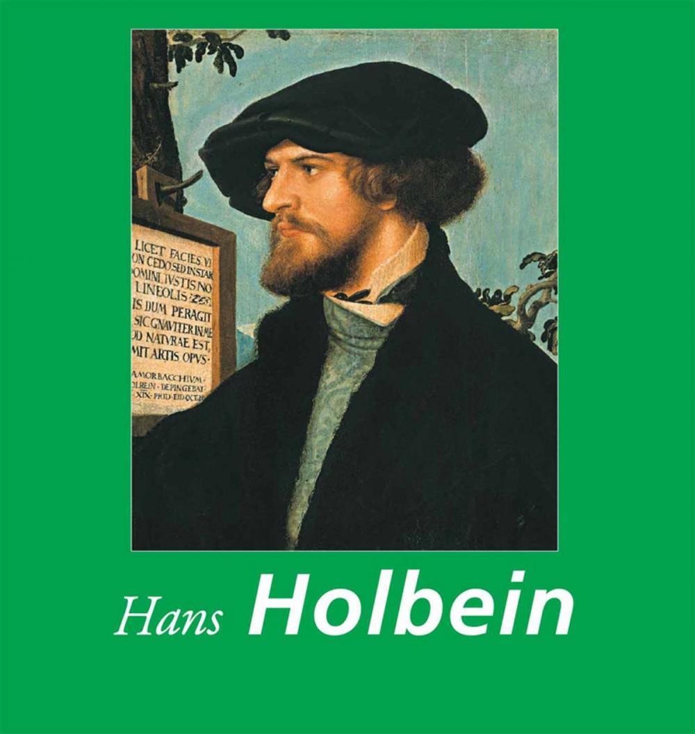 Big bigCover of Hans Holbein