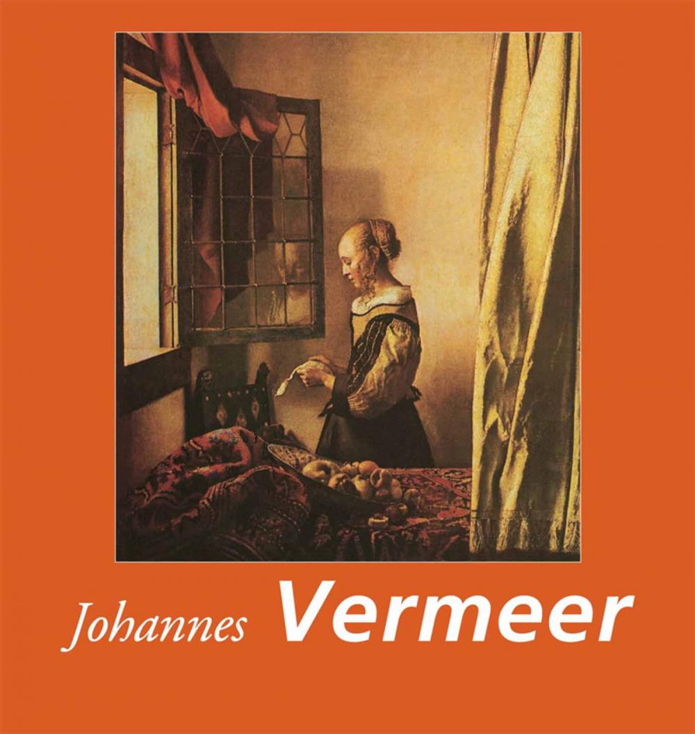 Big bigCover of Johannes Vermeer