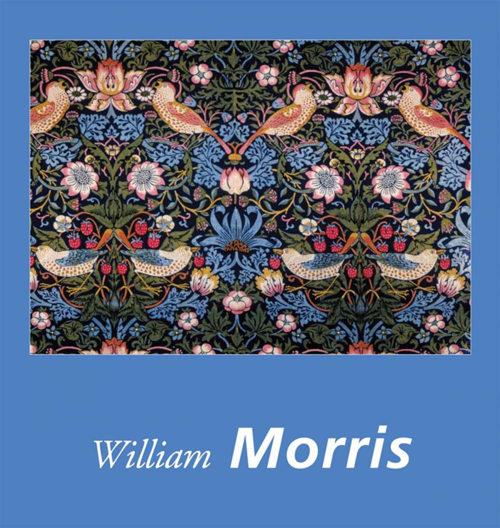 Big bigCover of William Morris