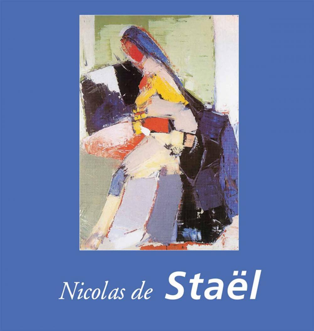 Big bigCover of Nicolas de Staël