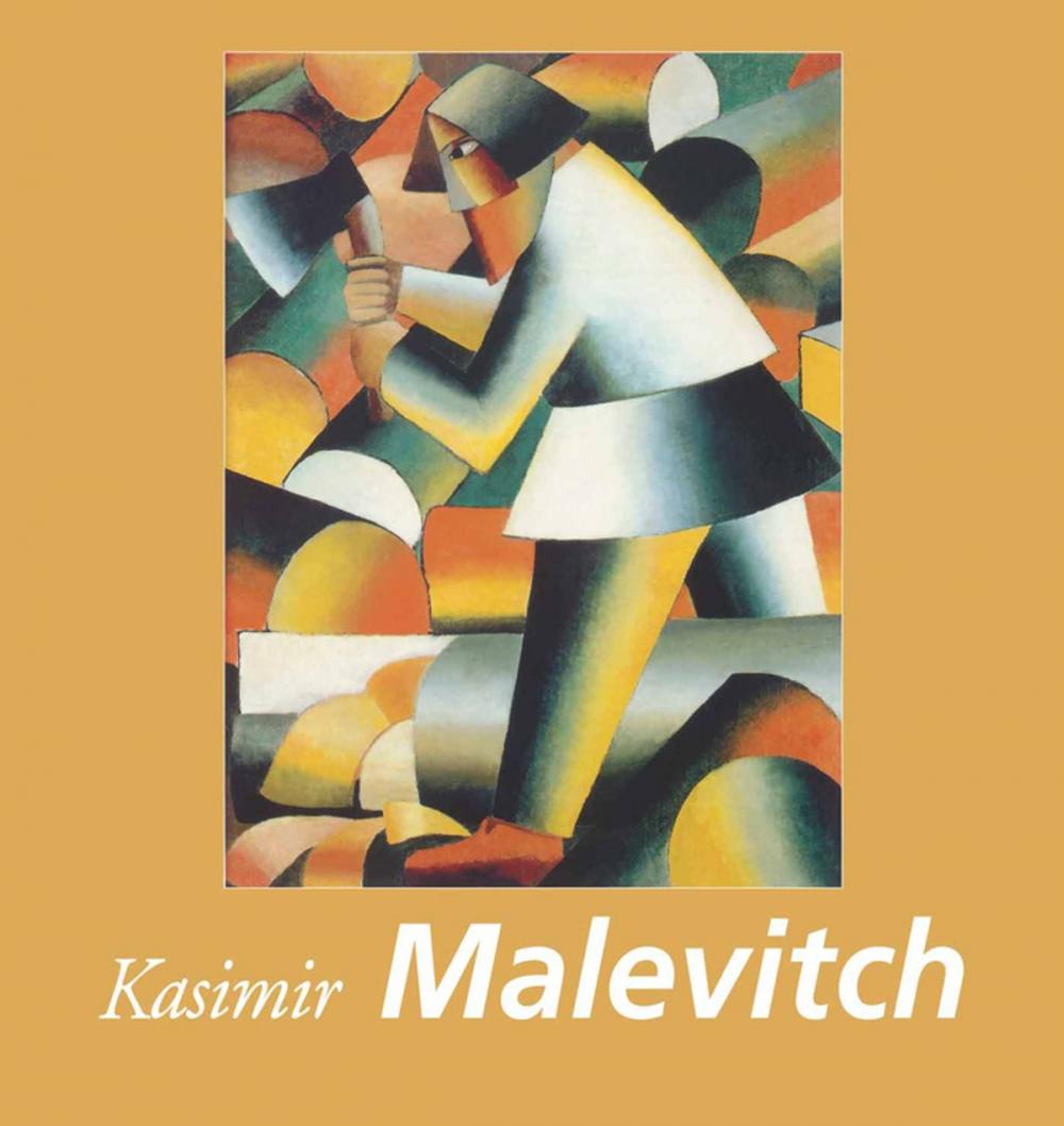 Big bigCover of Kasimir Malevitch