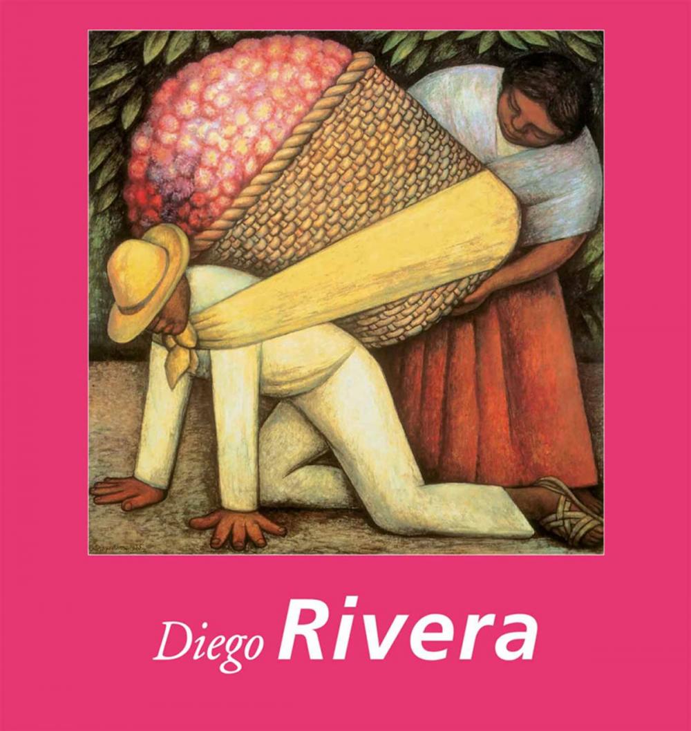 Big bigCover of Diego Rivera