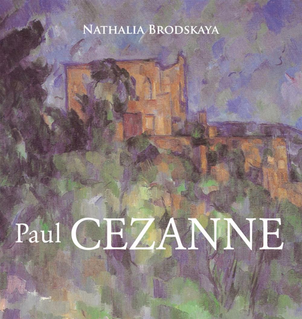 Big bigCover of Cézanne