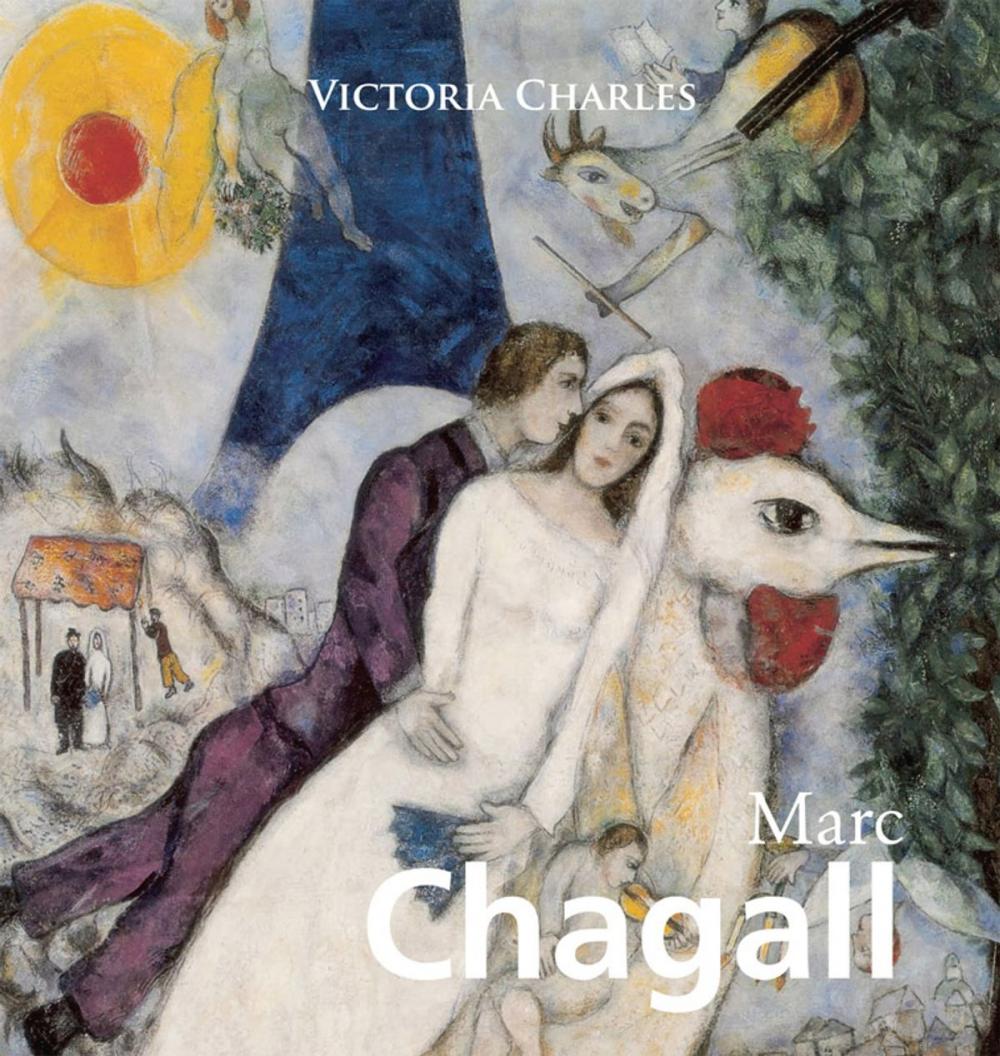 Big bigCover of Chagall