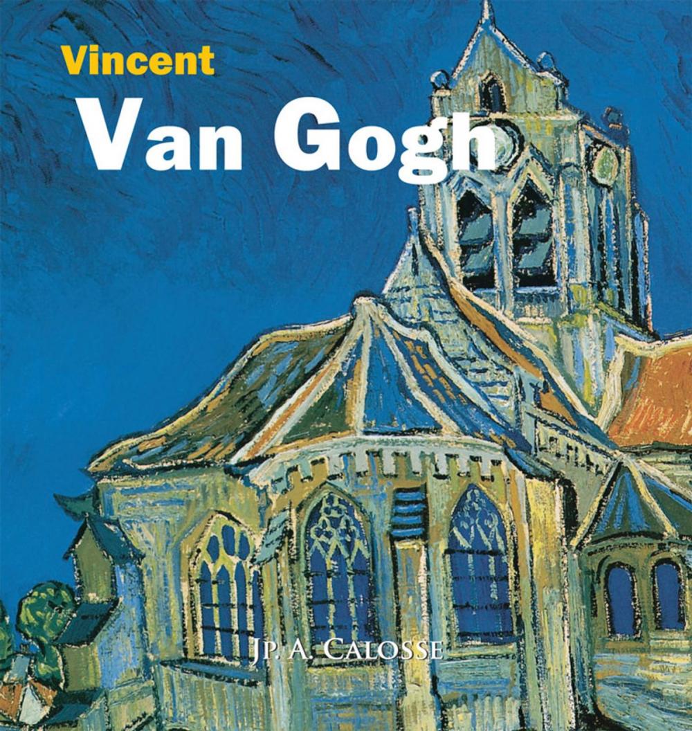 Big bigCover of Van Gogh