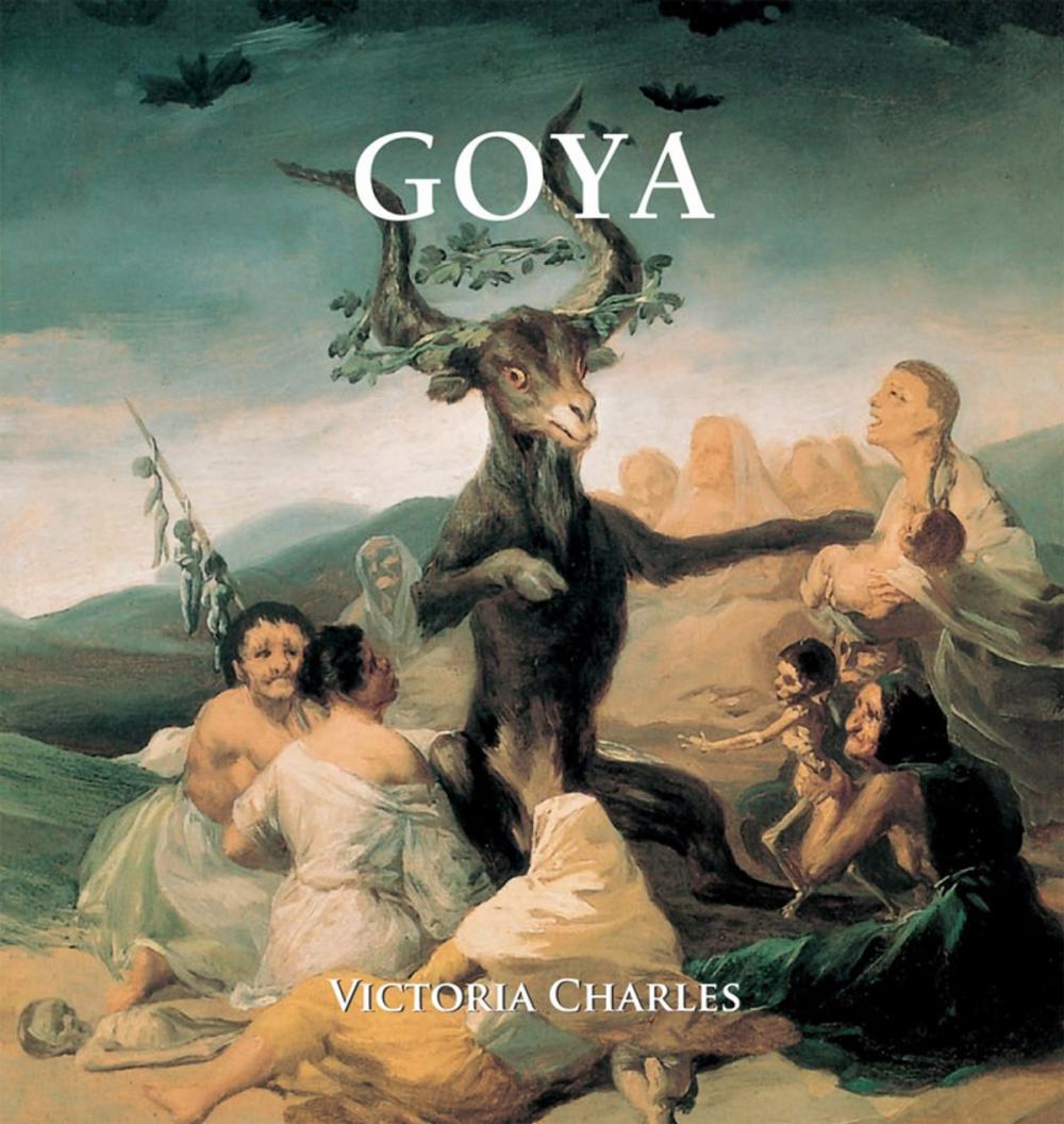 Big bigCover of Goya