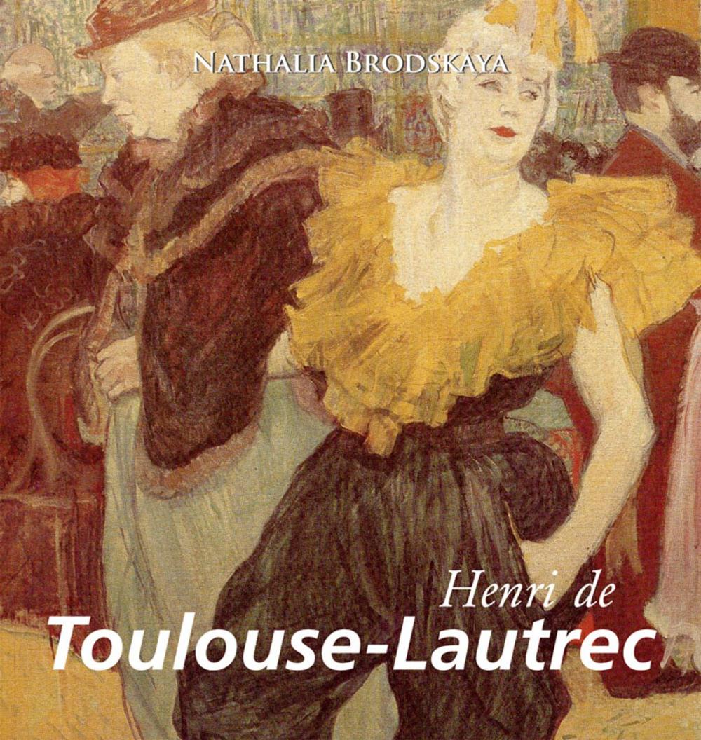 Big bigCover of Toulouse-Lautrec