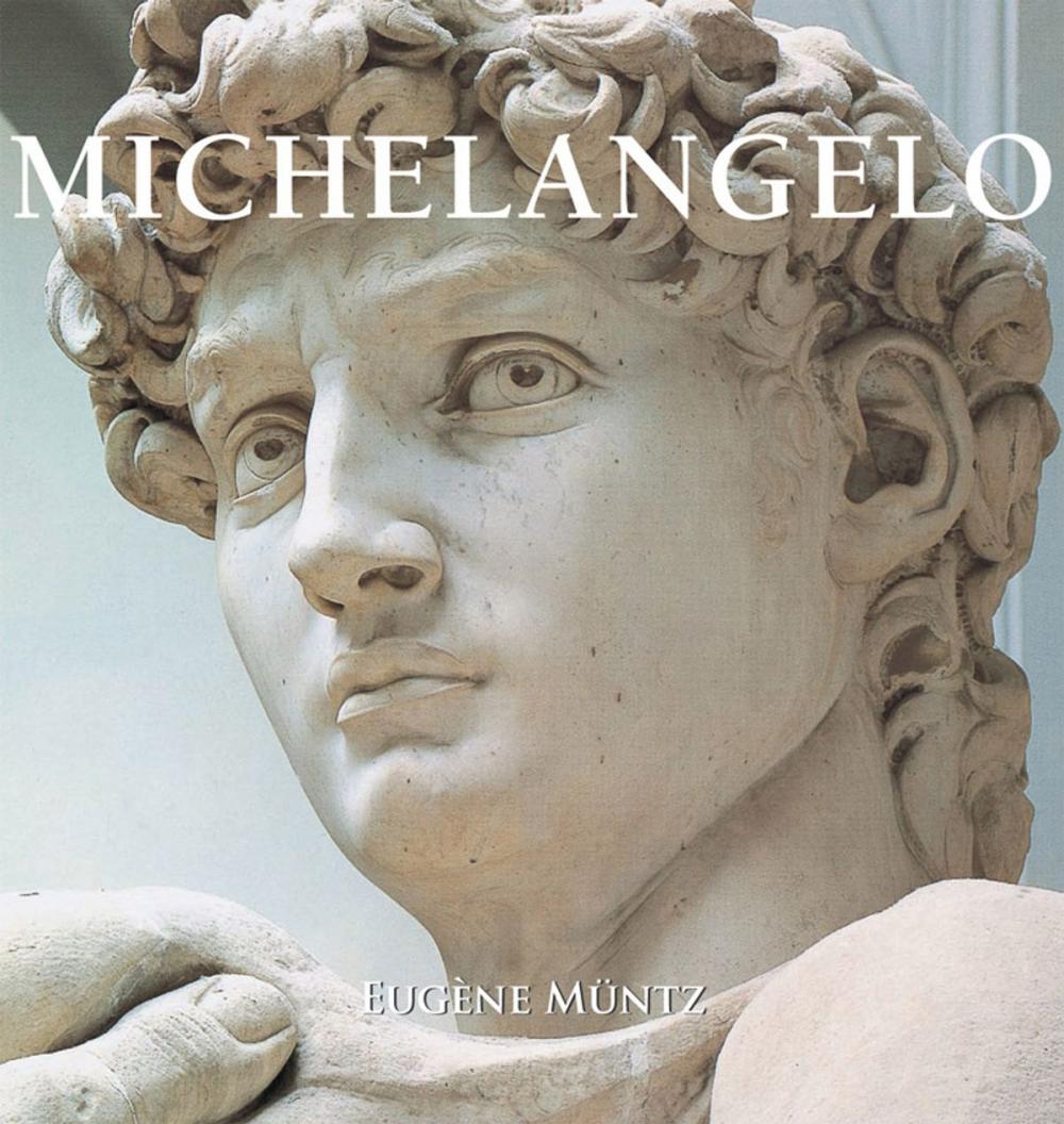 Big bigCover of Michelangelo