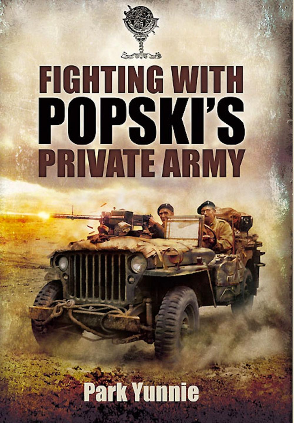 Big bigCover of Fighting With Popski’s Private Army