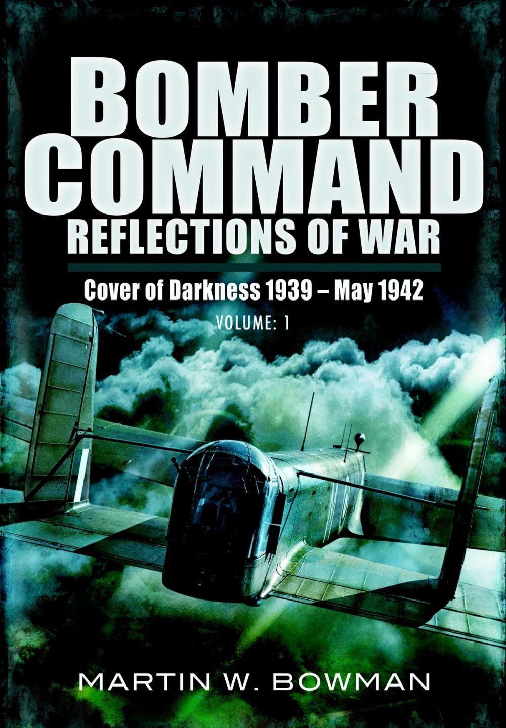 Big bigCover of Bomber Command: Reflections of War