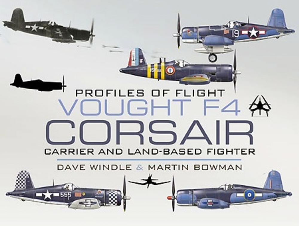 Big bigCover of Vought F4 Corsair