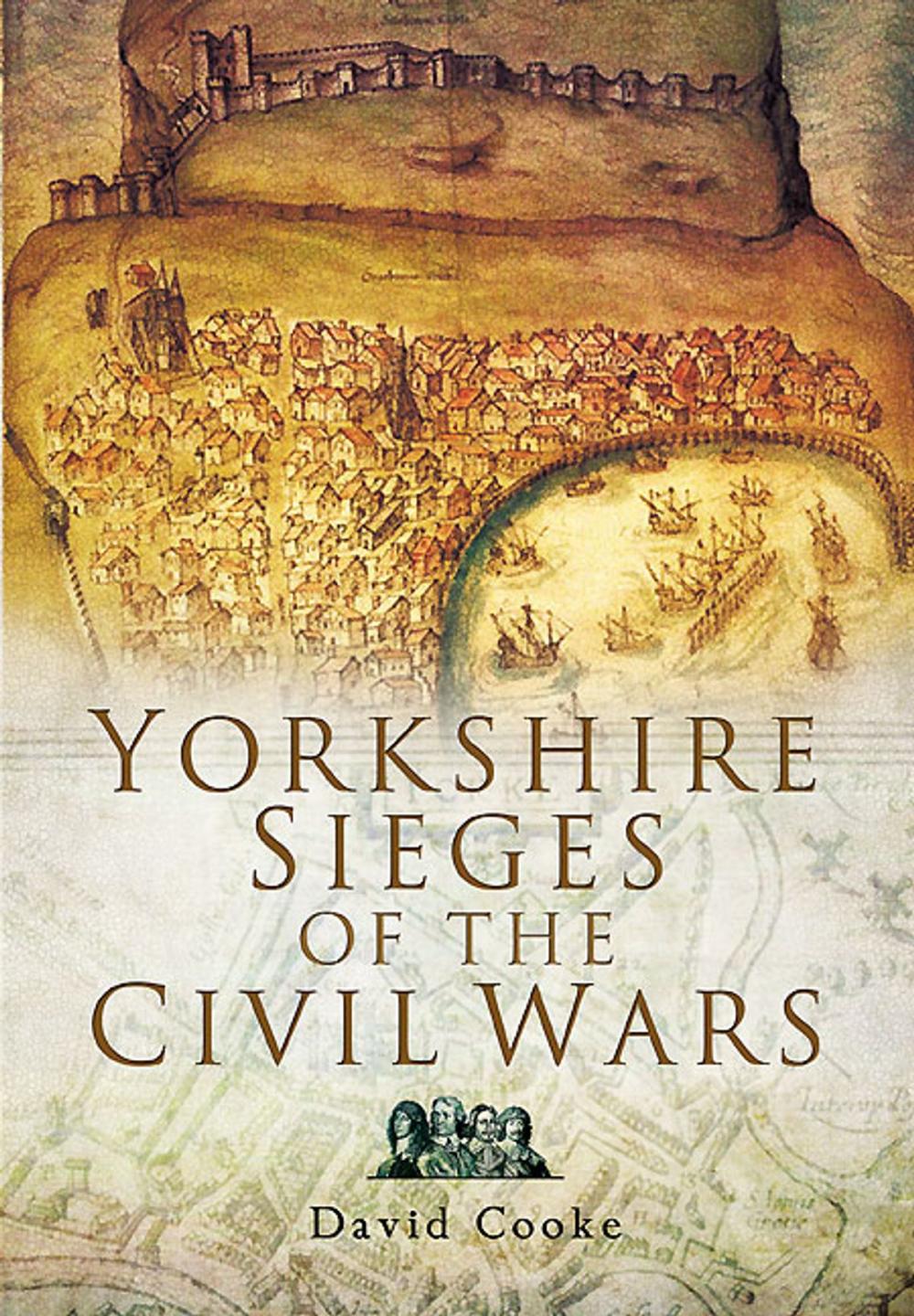 Big bigCover of Yorkshire Sieges of the Civil Wars