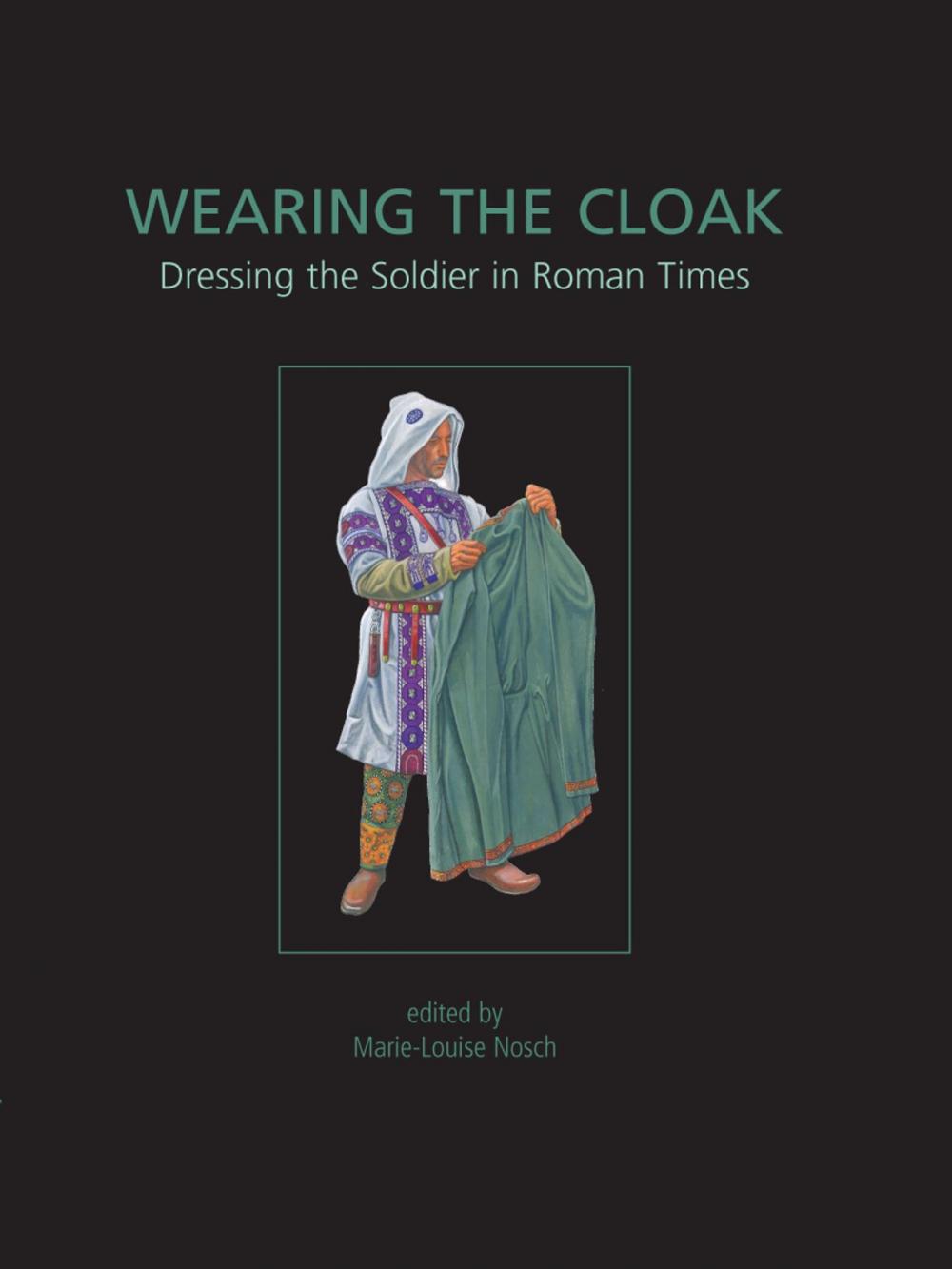 Big bigCover of Wearing the Cloak