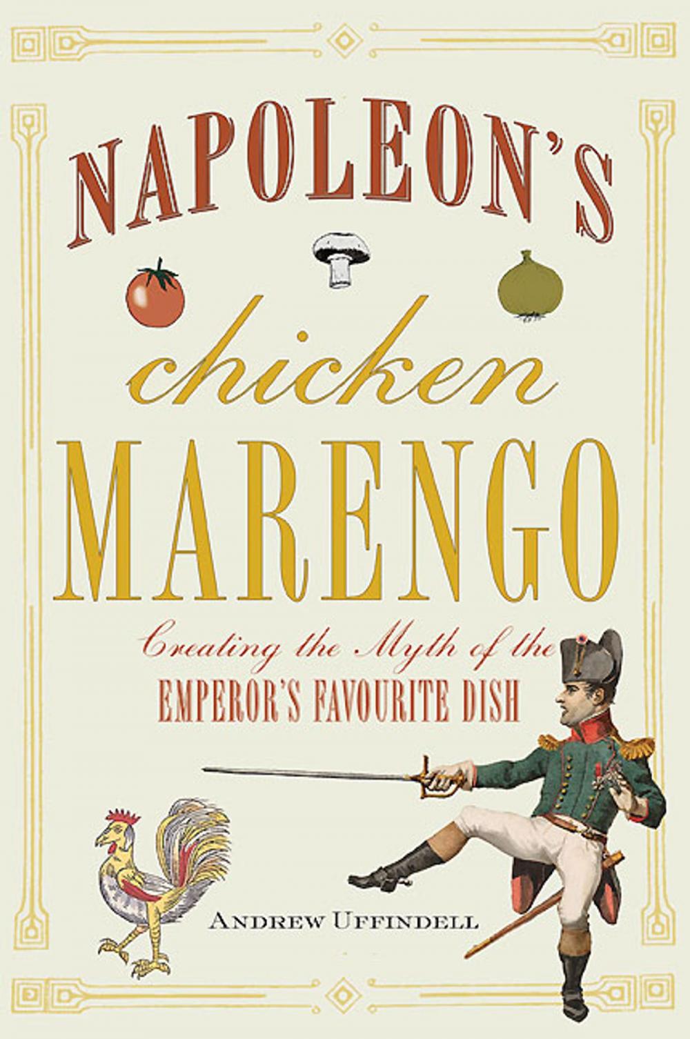 Big bigCover of Napoleon’s Chicken Marengo