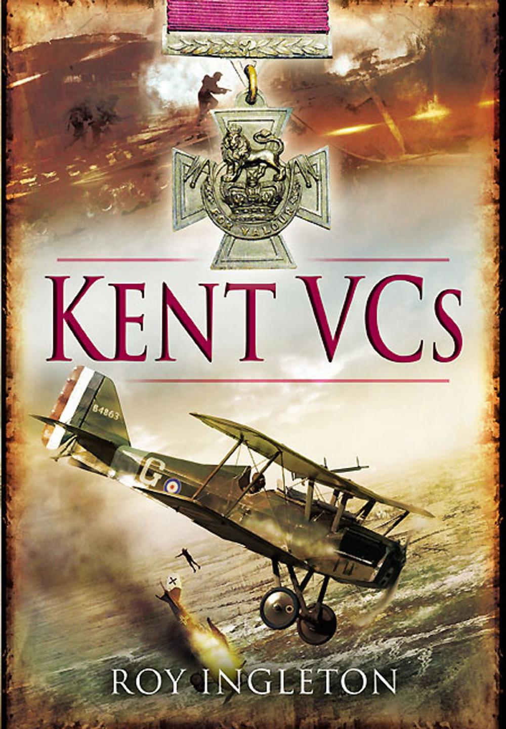 Big bigCover of Kent VCs