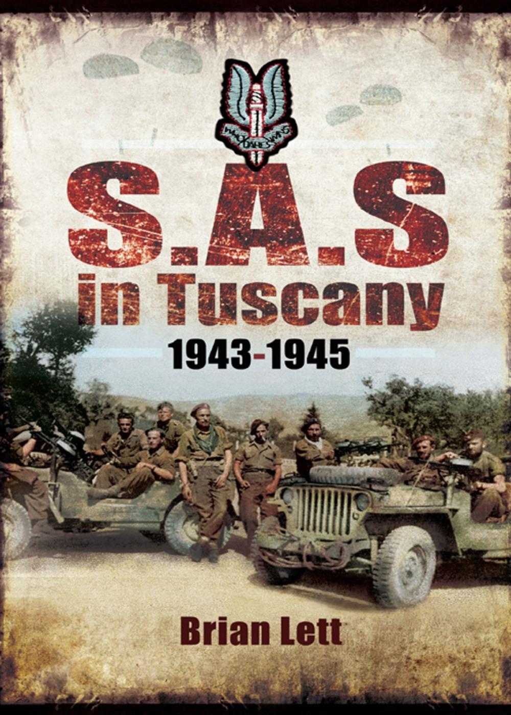 Big bigCover of SAS in Tuscany