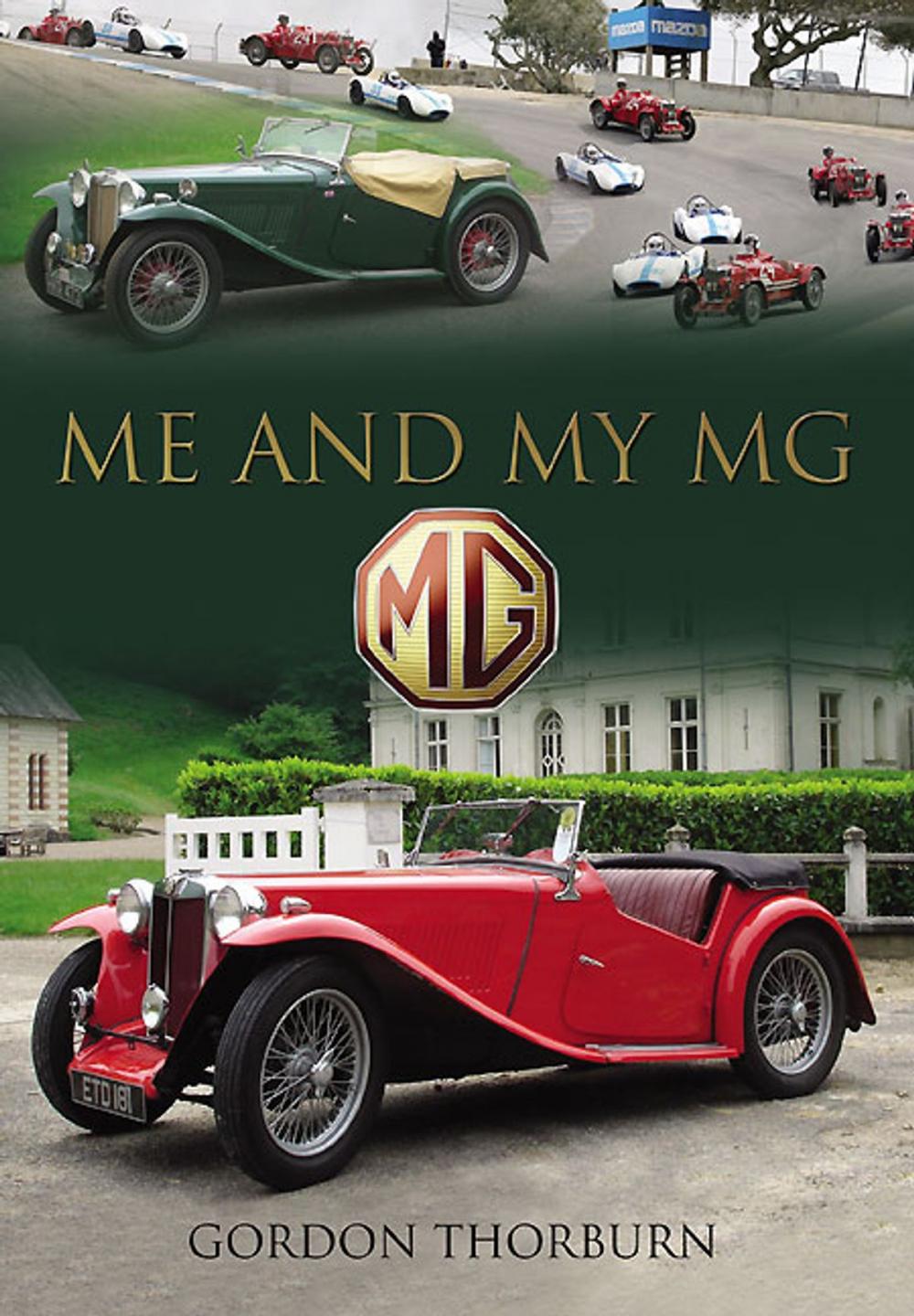 Big bigCover of Me and My MG