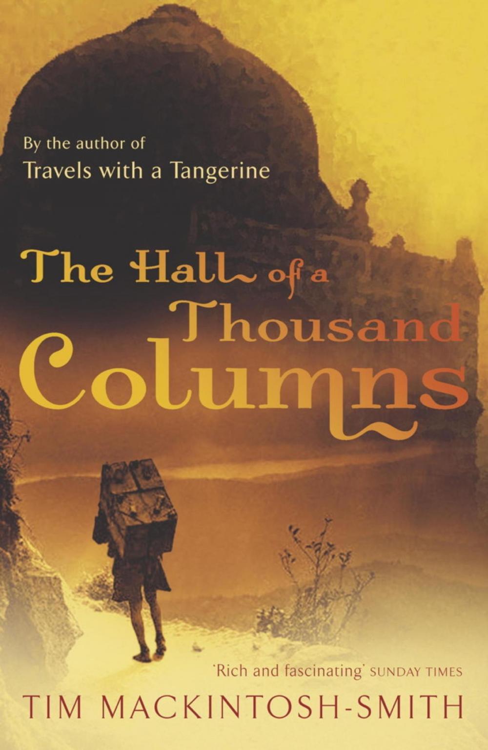 Big bigCover of Hall of a Thousand Columns