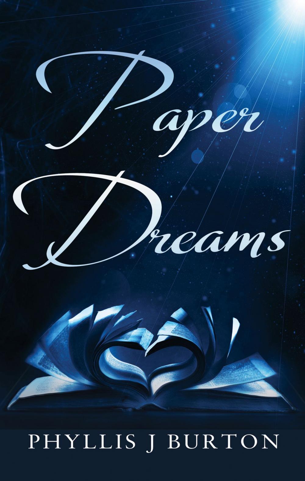 Big bigCover of Paper Dreams