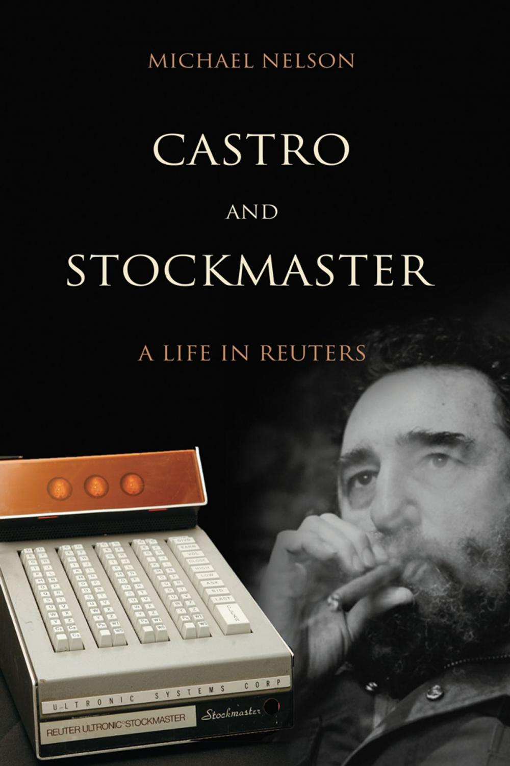 Big bigCover of Castro and Stockmaster