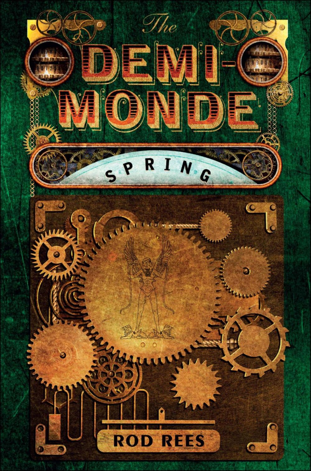 Big bigCover of The Demi-Monde: Spring