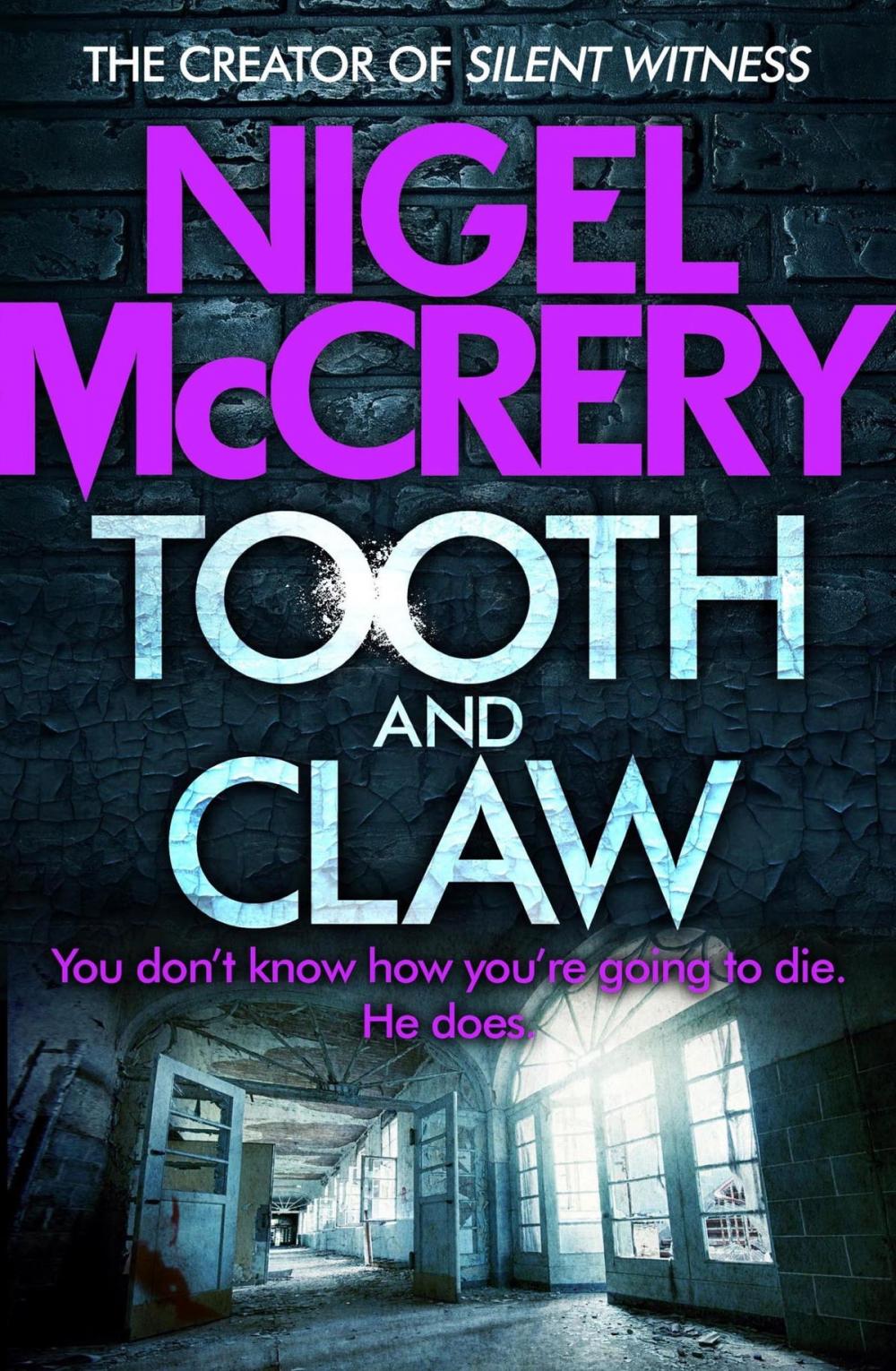 Big bigCover of Tooth and Claw