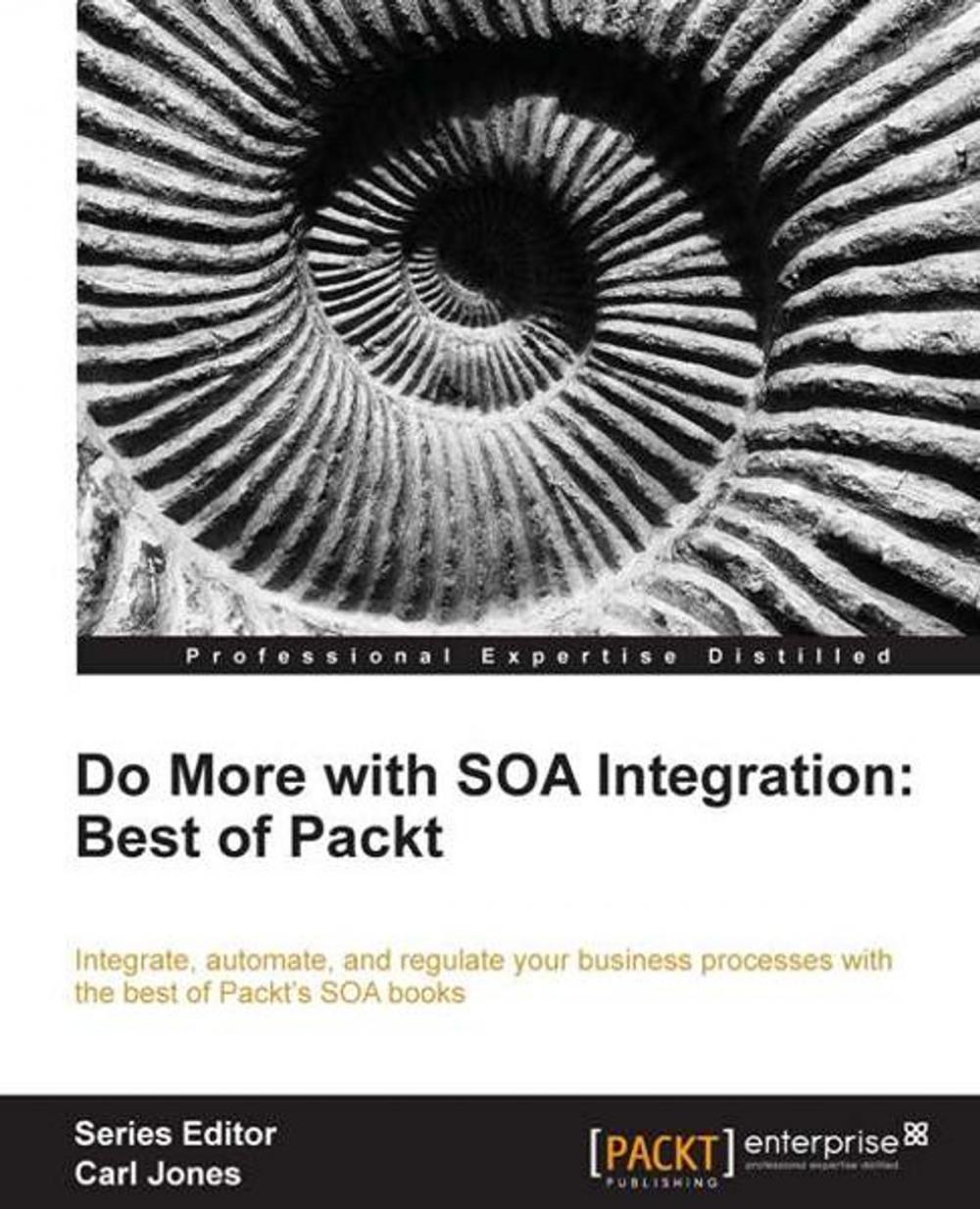 Big bigCover of Do more with SOA Integration: Best of Packt