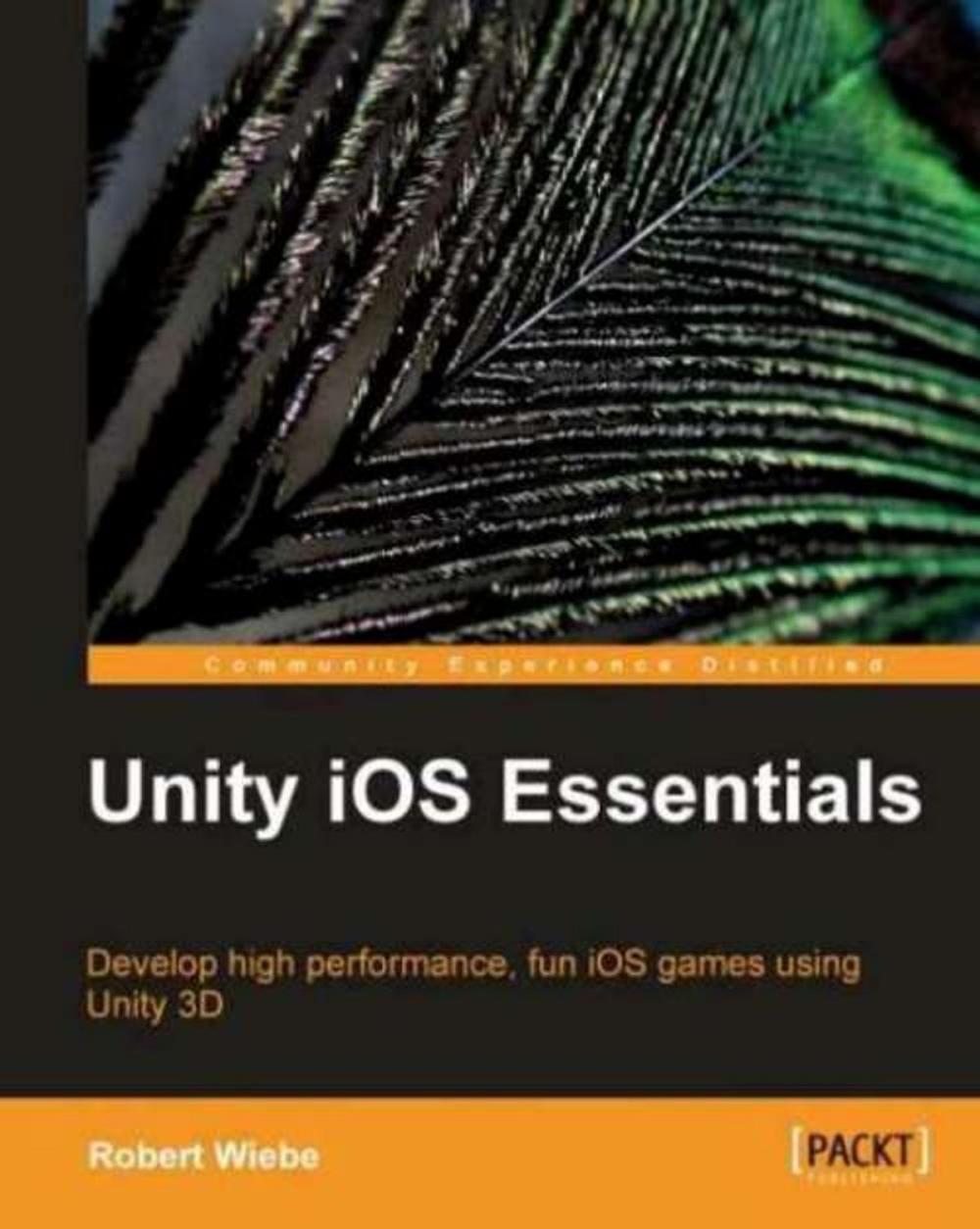 Big bigCover of Unity iOS Essentials