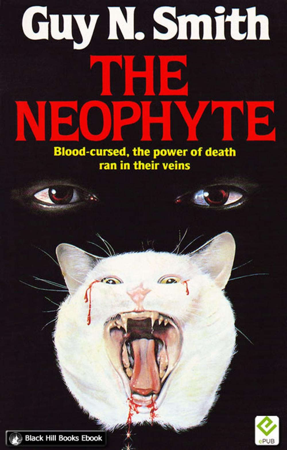 Big bigCover of The Neophyte