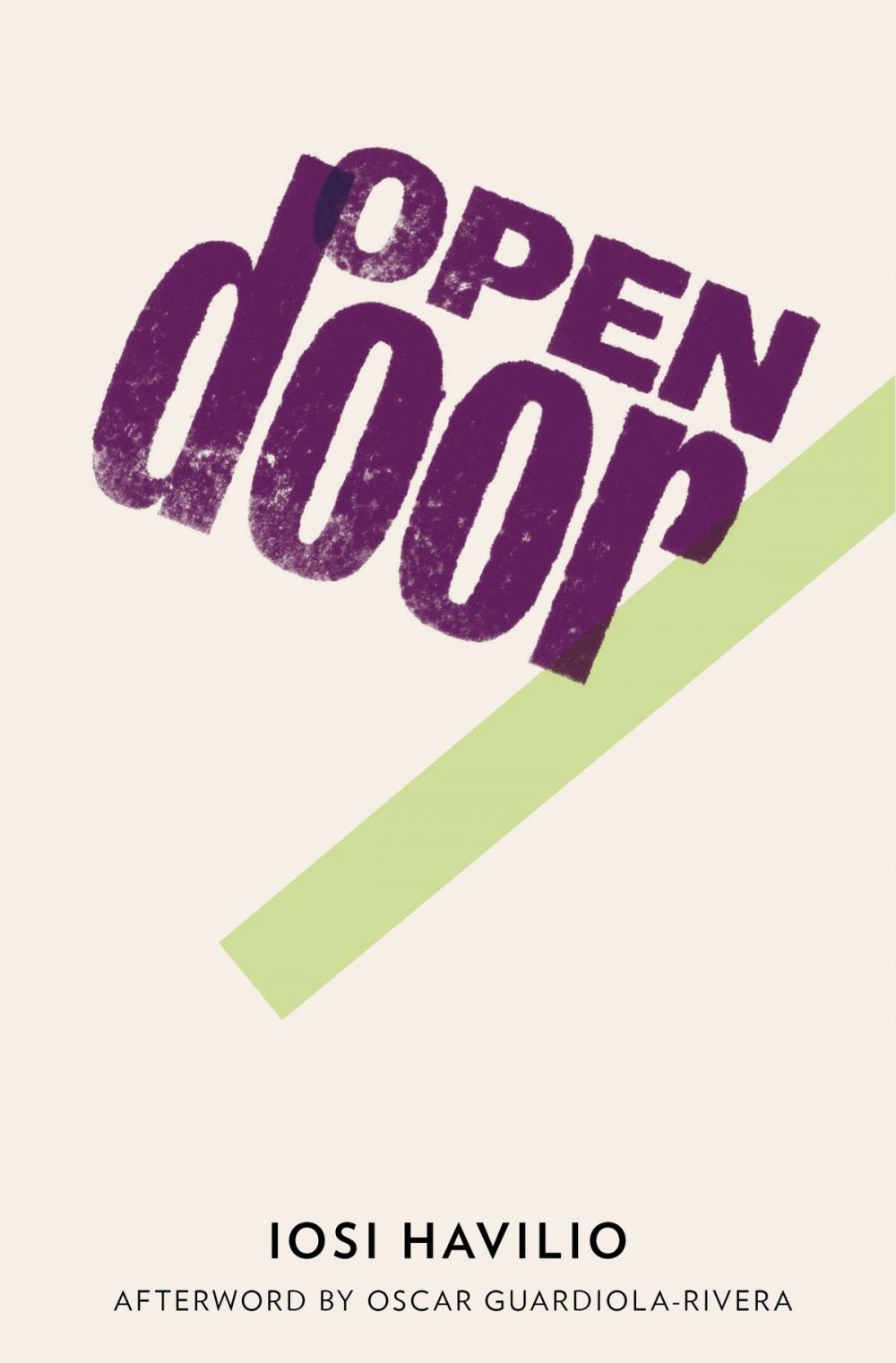 Big bigCover of Open Door