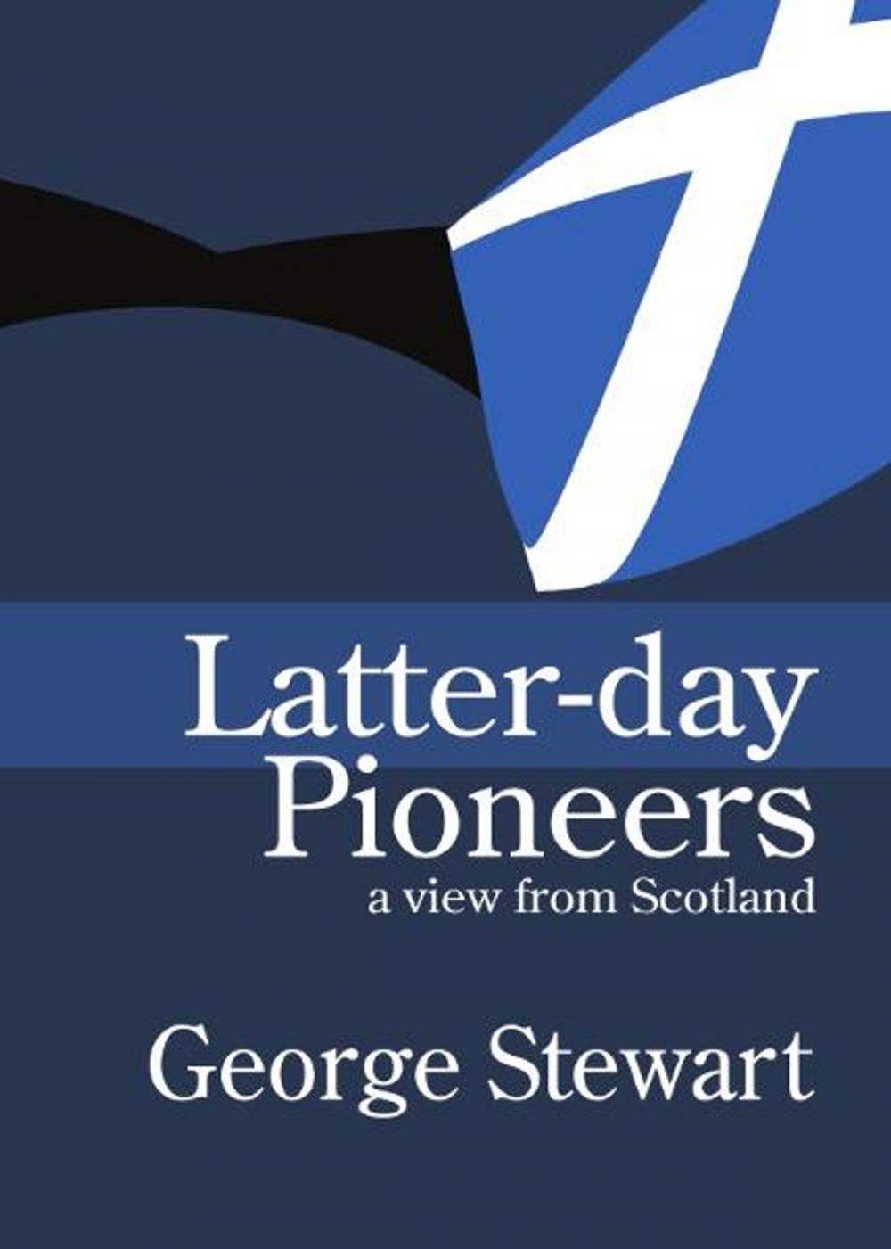 Big bigCover of Latter-day Pioneers