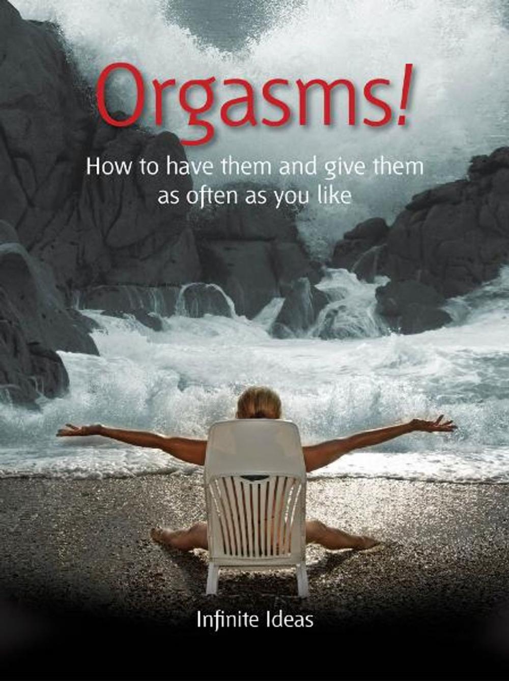 Big bigCover of Orgasms!